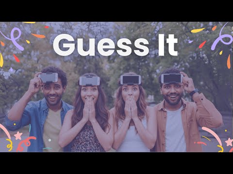 Charades With AI - Guess It