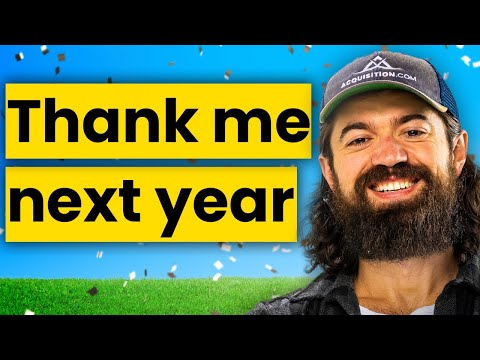 If you want 2026 to be the best year of your life. Please watch this video…