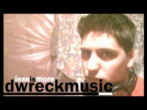 Less Is More by Dwreck (Canadian White Teen Rapper) instrumental by BlackBack7