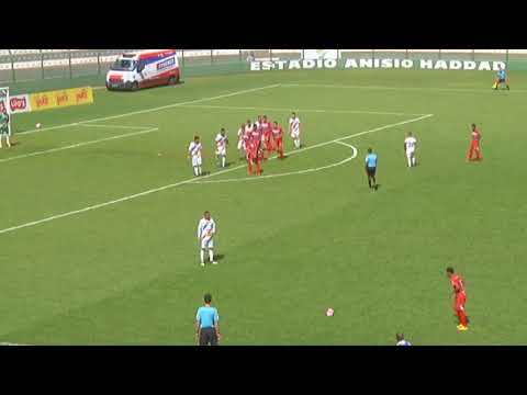 Lucas Praxedes - Lateral Esquerdo - Melhores Momentos Paulistão A3 2018