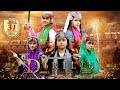 Drilis Ertugrul Ghazi in Urdu | Haq Hai ALLAH | Special Gift Of Eid-Al-Azha | Huda Sisters Official