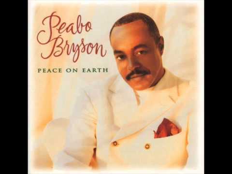 Peabo Bryson - It's The Most Wonderful Time Of The Year