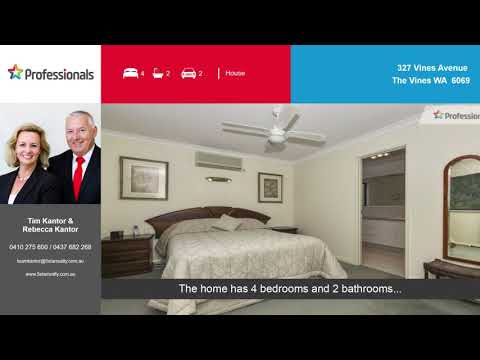 327 Vines Avenue, The Vines