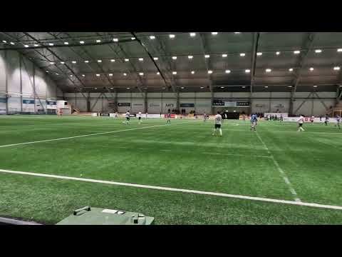 Kjelsås - Stabæk 4-1 Treningskamp i LSK Hallen 02.02.2024