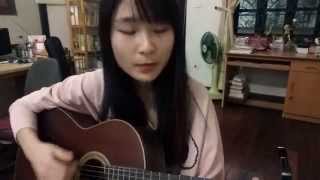 Vivre Avec - Joyce Jonathan (guitar cover)