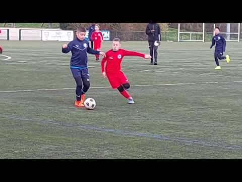 ( Cergy  ) AS ERMONT u11 vs ACS CORMEILLAIS  u11 .  Le 25/03/2023 Match de Coupe