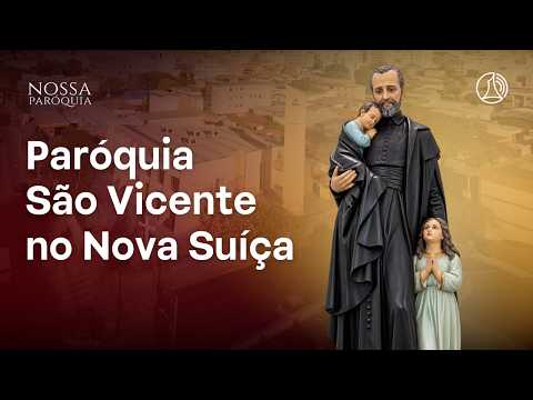 Paróquia São Vicente de Paulo | 80 anos de fé no bairro Nova Suíça | Nossa Paróquia #31