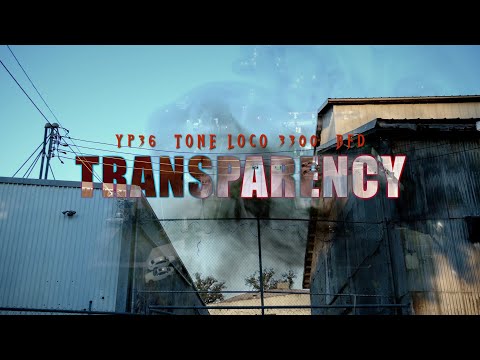 Bfd - TRANSPARENCY  ( ft.YP36, Tone Loco 3300) [prod by Lazie Locz] (official video)