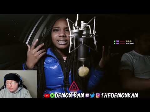 Demon Kam Reacts to "Wawa 2 Sneaky" | Hazard Lights ⚠️