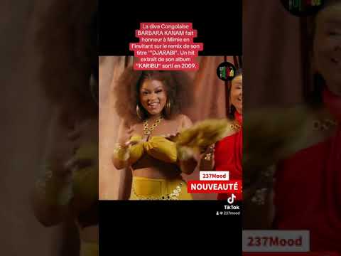 Barbara Kanam ft MIMIE- DJARABI Remix