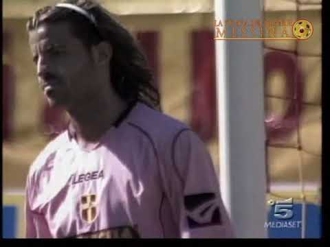 2005/06 - Serie A - 2 Giornata - Messina - Fiorentina 2-2