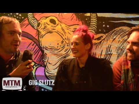 MTM.tv - Interviews - Skip and Die - 'It Happened in Yure's Bedroom' - MTM.tv & Gigslutz.