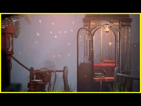 Magic Bookstore in the Woods - Vol.1: The Reading Cage 📚✨🧙