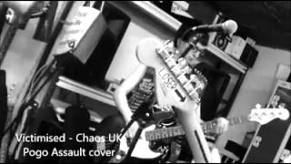 Pogo Assault - Victimized (Chaos UK)