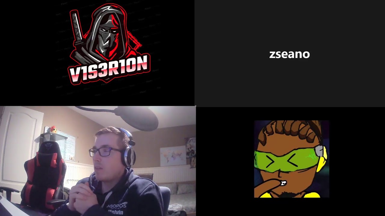 Q&A session with ZSEANO!