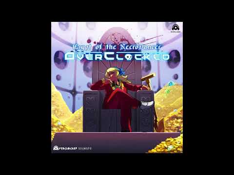Crypt of the Necrodancer OST - OverClocked - Zone 3-1 hot and cold soundtracks mashup