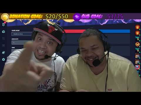 Multiversus | COM 2 | Blaizzy | 2ez vs Donte | Light Whisper | Really Fun Match to WATCH!!!