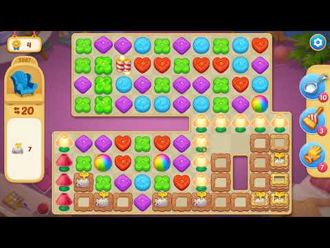 Matchington Mansion level 5987 🏠 Magic Tavern HD