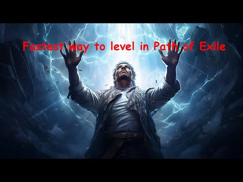 Path of Exile - fastest way to level up #pathofexile #poe