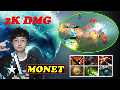 ASTER MONET TOP TIER CHINA CARRY IN EU PUB MORPHLING 2K DAMAGE CRIT 2 SHOTS = 1 KILL | DOTA2ORBS