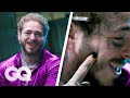 Post Malone Breaks Down His Tattoos Part 2 | GQ