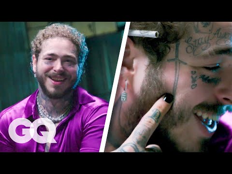 Post Malone Tattoos