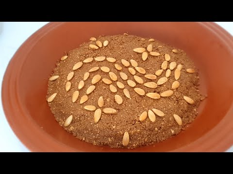 Almond and Sesame Loukoum (Ramadan)