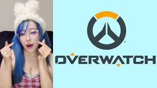 【OW】顔出し🐑アンランク！オーバーウォッチ！