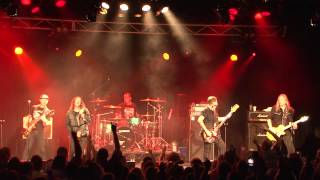 The Screaming Jets - "Helping Hand" Live at the Metro
