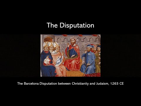 The Disputation; The complete movie with English subtitles