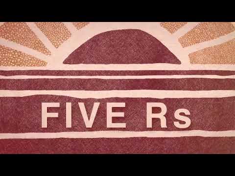 THE 5 Rs - Sweet & Rough (aka Natural High Dubs meets  Marcus I)