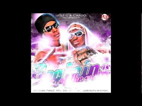 02 Little C & Cardo - Boy must die [Begining Of The End Mixtape]
