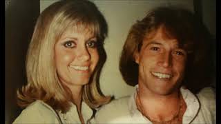 Andy Gibb, Olivia Newton-John - I Can't Help It (ft. Barry Gibb)
