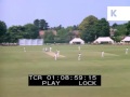 1960s England, Country Cricket Match