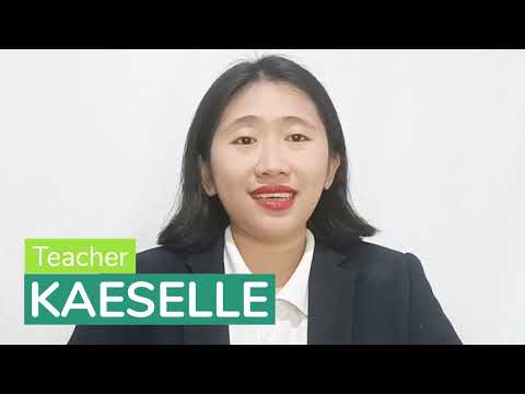 Kaeselleのプロフィール動画