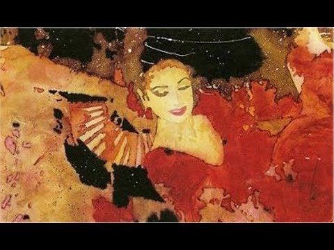 78 RPM - Amelita Galli-Curci (Soprano) - Carceleras (1926)