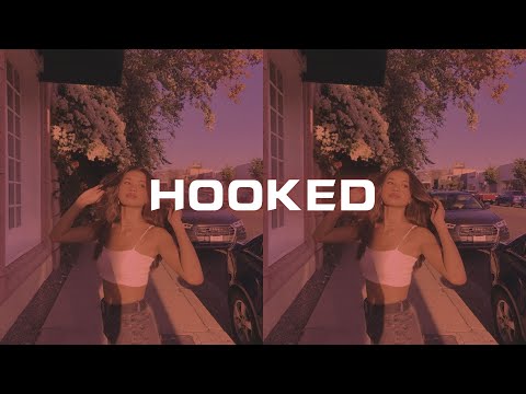 [FREE] Rnb x Melodic Drill Type Beat 2021 - "Hooked" | R&B Drill Instrumental