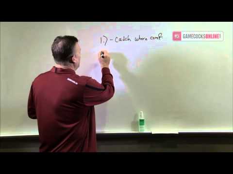 Gamecock One on One: Man Defense