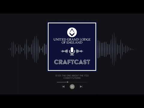 S1 E8 The one about the 1723 Constitutions - YouTube