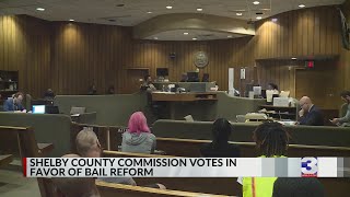 Shelby County moves to bar judicial commissioners from setting bail in some cases