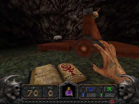[Hexen II] The greatest tragedy