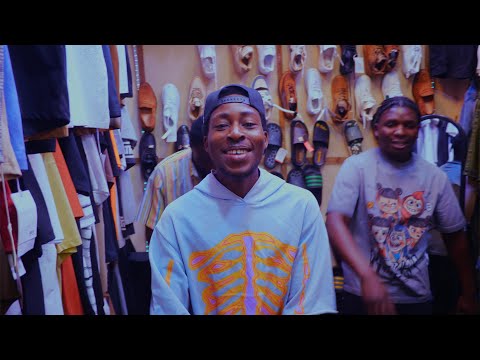 Cal G –  Katongo Boma (Vídeo Performance)
