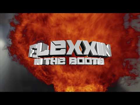 Flexxin' In The Booth (Part 11) - DJ Carl Hill & MC Lukey P