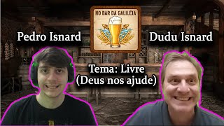 Live Inaugural do Bar da Galileia