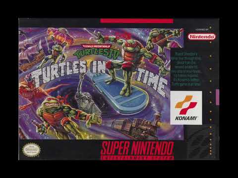 Sound Test Unlocked! Best VGM 762 - Alleycat Blues (TMNT IV: Turtles in Time)