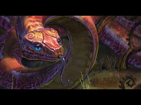 Pioneer Snek Scales vs Green Stompy   League 2 Match 3