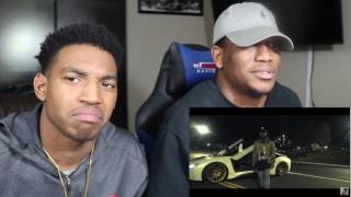 Brandon J$ - Let Em Know- REACTION (EXCLUSIVE)