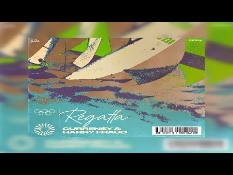 Curren$y x Harry Fraud - Regatta (New EP) Ft. Styles P, 2 Chainz, Larry June, Jay Worthy