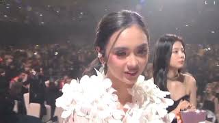 Download lagu Lyodra mendapat penghargaan AAA Celebrity (Singer) Asia Artist Awards 2022 di Jepang mp3