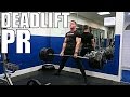 DEADLIFT PR!! 584lbs (265kg)